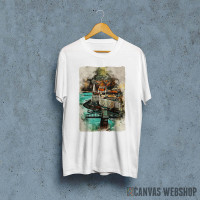 Budapest in Watercolor Budapest in Watercolor