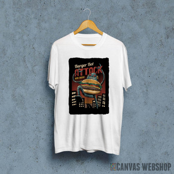 Burger Bot