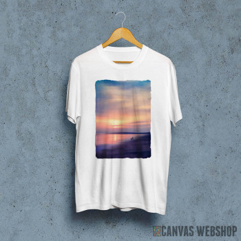 Calm Sea Abstract