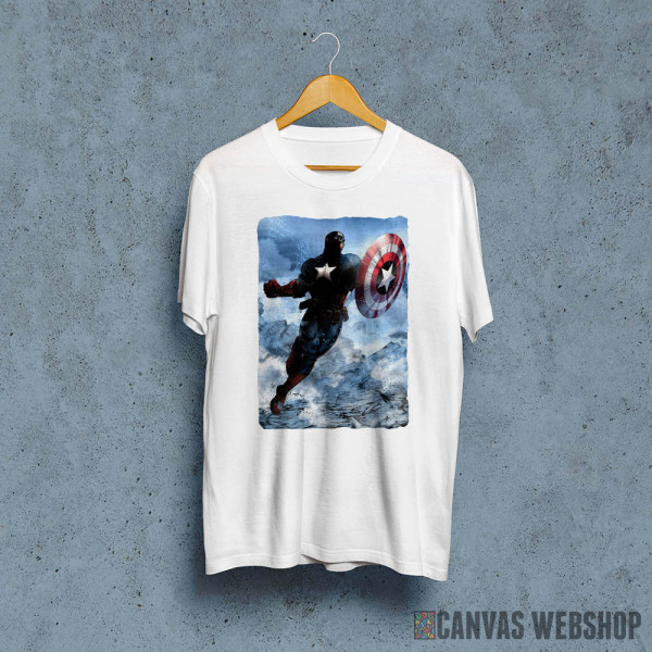 Captain America Captain America
