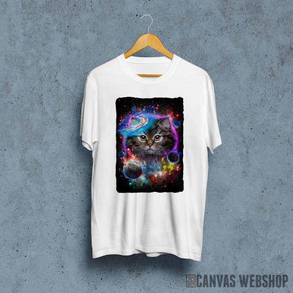 Cat in Galaxy Space Cosmos Cat in Galaxy Space Cosmos