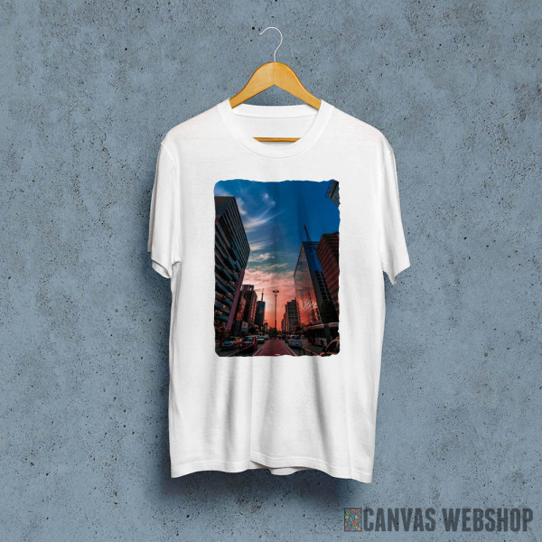 City Sunset City Sunset