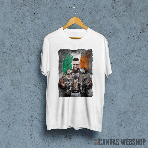 Conor McGregor UFC Double