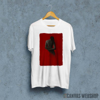 Covered with red Covered with red