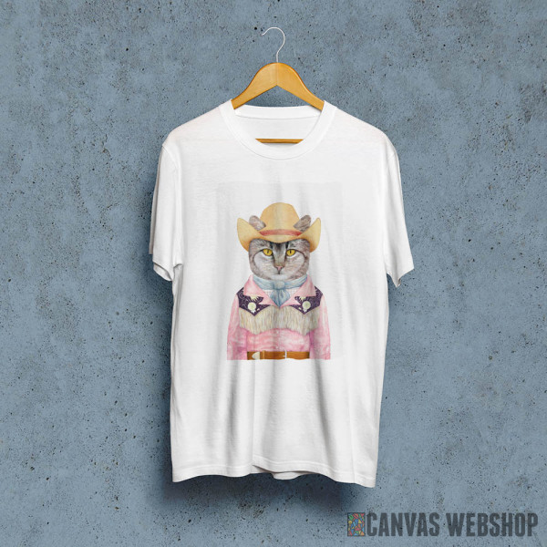 Cowboy Cat