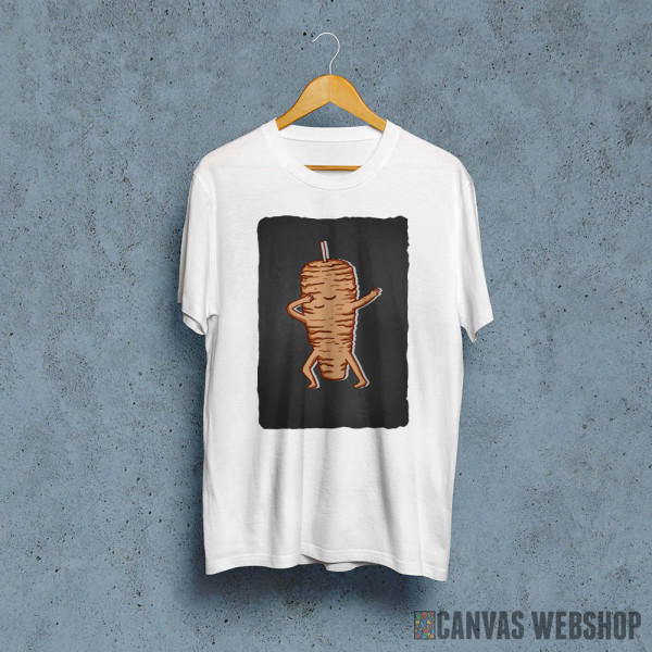 Dabbing Gyros Spit Dab