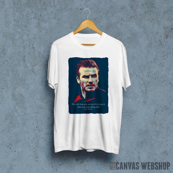 David Beckham Quote David Beckham Quote