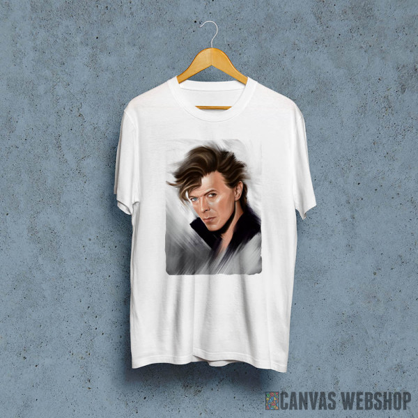 David Bowie art David Bowie art