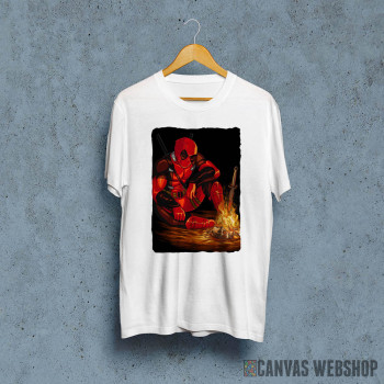 Deadpool campfire