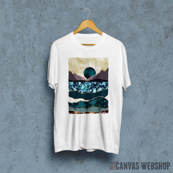 Desert Lake Desert Lake