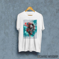 Djokovic Painting Djokovic Painting