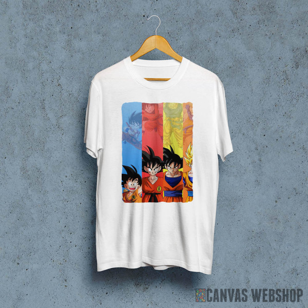 Dragon Ball Z Goku Dragon Ball Z Goku