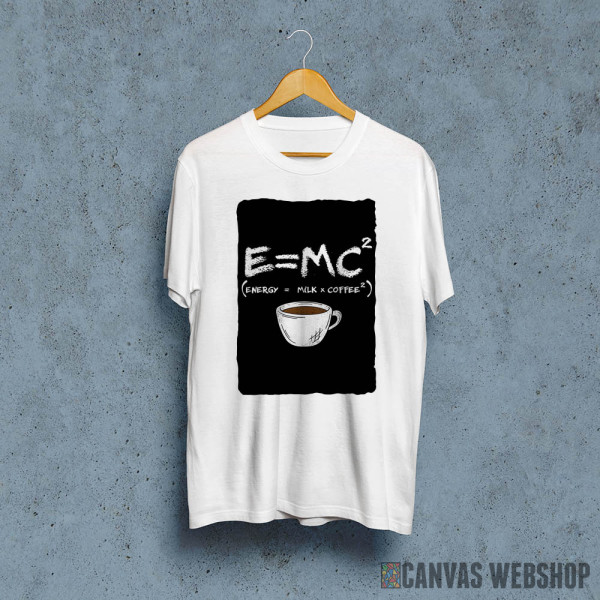 E MC Energy Milk Coffee