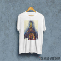 Eiffel Tower at Night