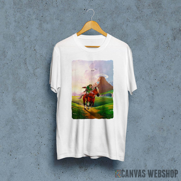 Epona The Legend of Zelda