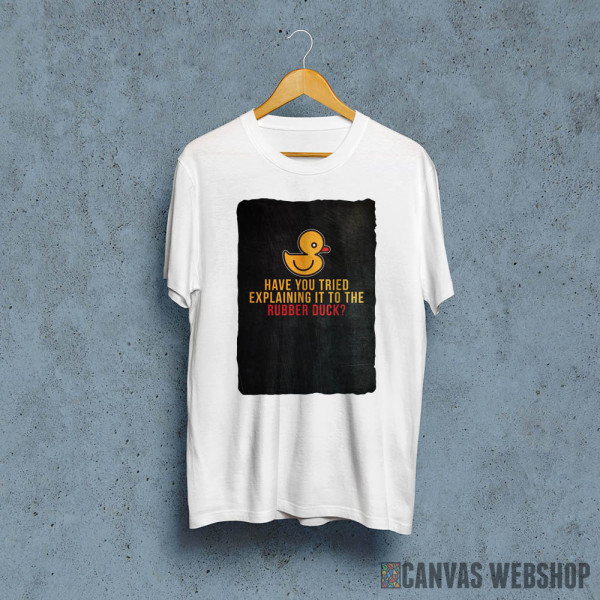 Explain it to Rubber Duck