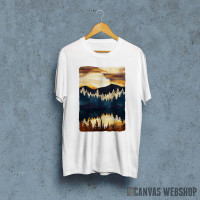 Fall Sunset Fall Sunset