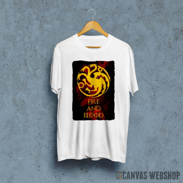 Fire n Blood GOT Fire n Blood GOT