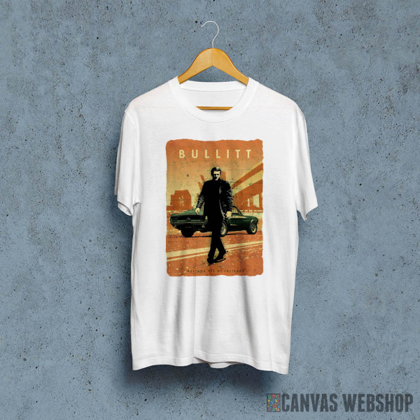 Ford Mustang 390 GT Fastback