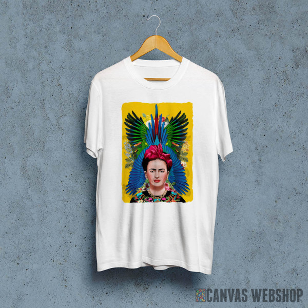 Frida Kahlo feathers Frida Kahlo feathers