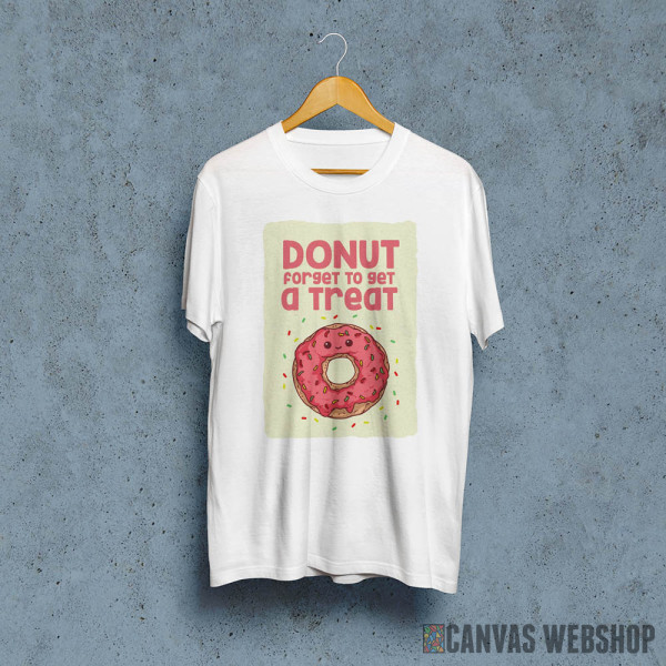 Funny Donut