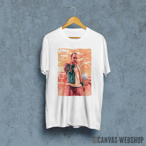 GTA V Trevor GTA V Trevor