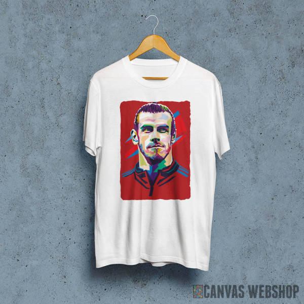 Gareth Bale art