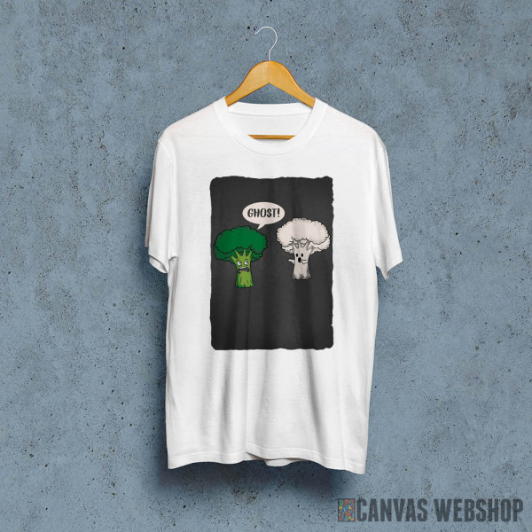 Ghost Broccoli Cauliflower