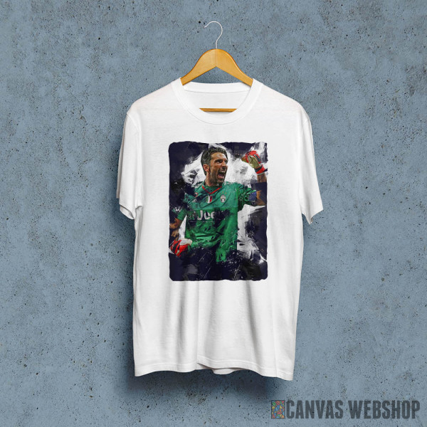 Gianluigi Buffon abstract Gianluigi Buffon abstract