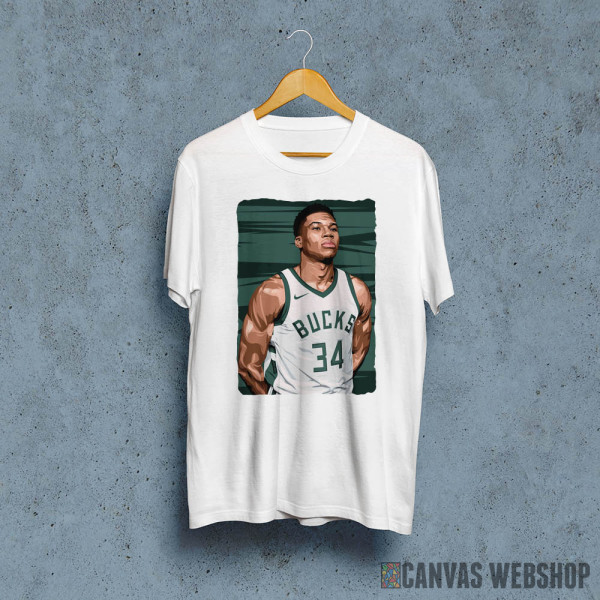 Giannis Antetokounmpo 2
