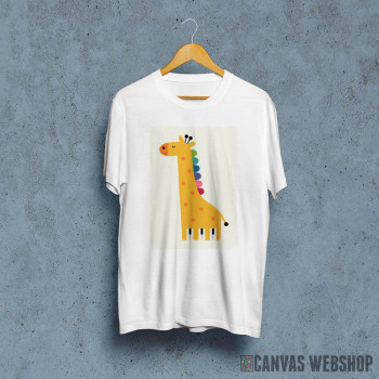 Giraffe Piano