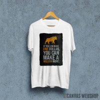 Golden Motivational Quote