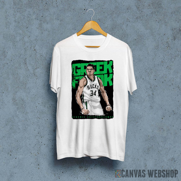 Greek Freak