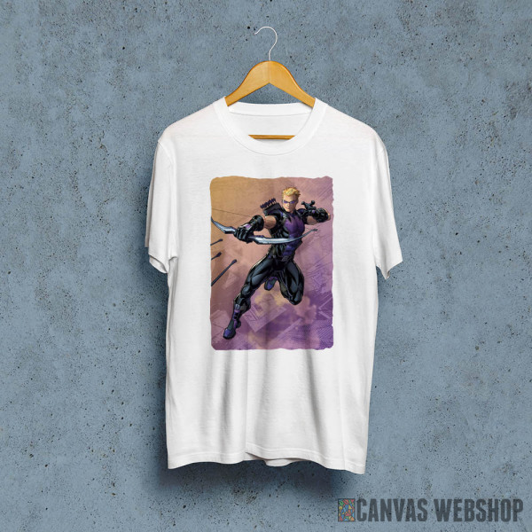 Hawkeye cartoon Hawkeye cartoon