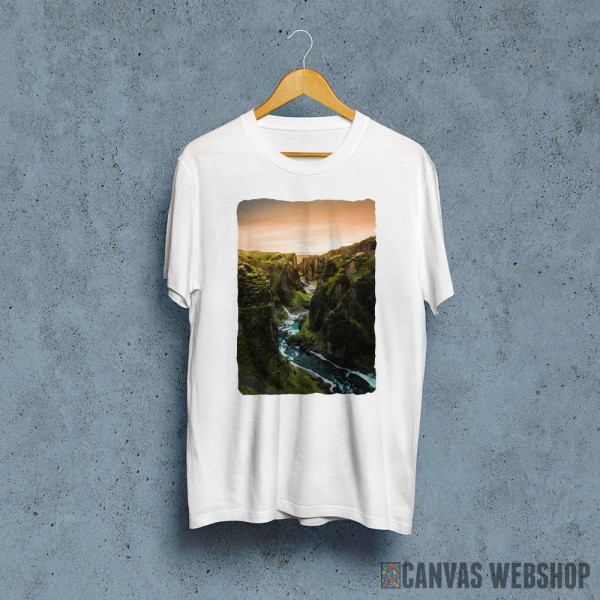 Iceland waterfalls magic