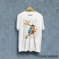 Interesting Relationships (water colour art)