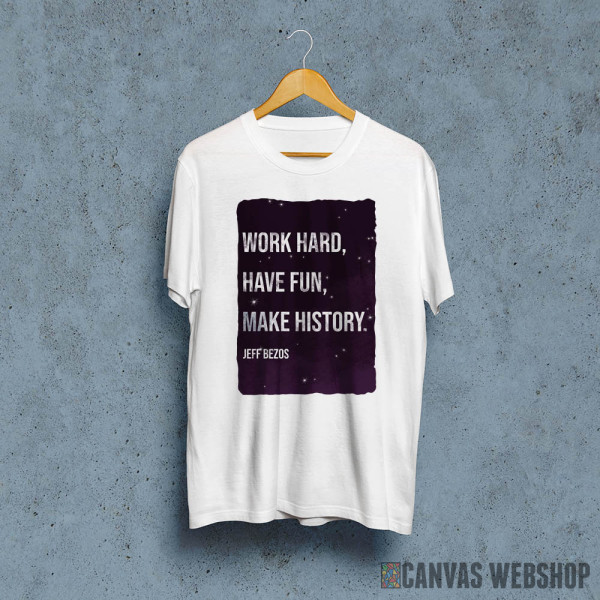Jeff Bezos Hardwork Quotes