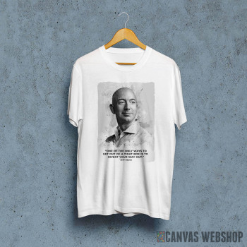 Jeff Bezos citat