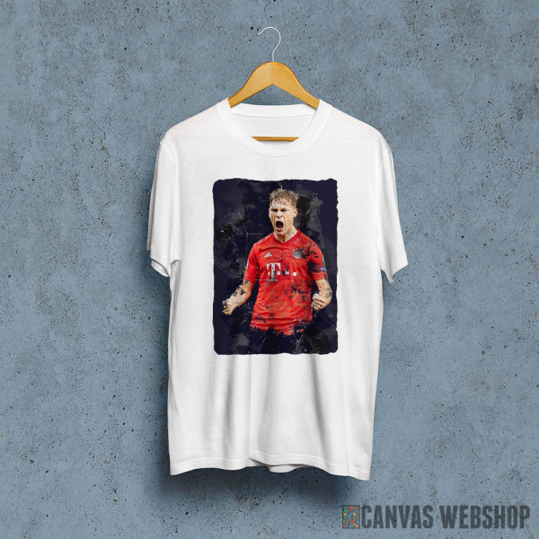 Joshua Kimmich abstract Joshua Kimmich abstract