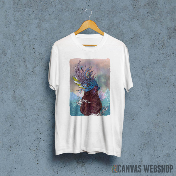 Journeying Spirit (Bear)