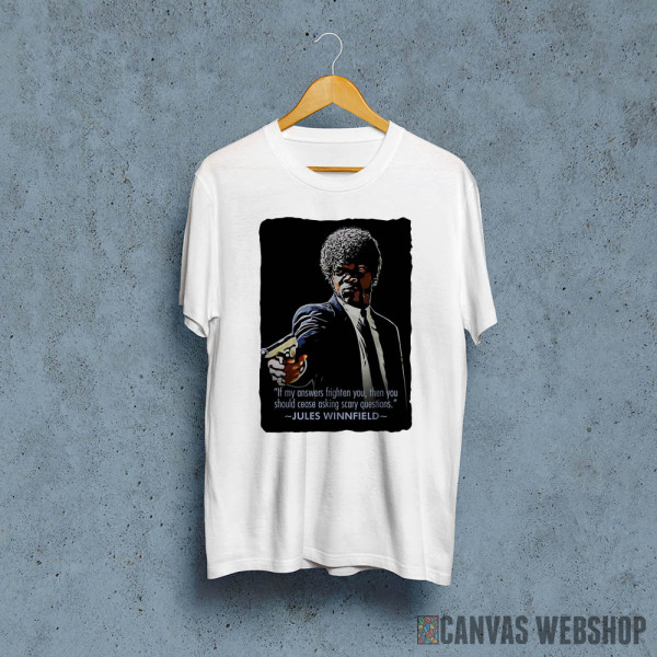 Jules Winnfield quote
