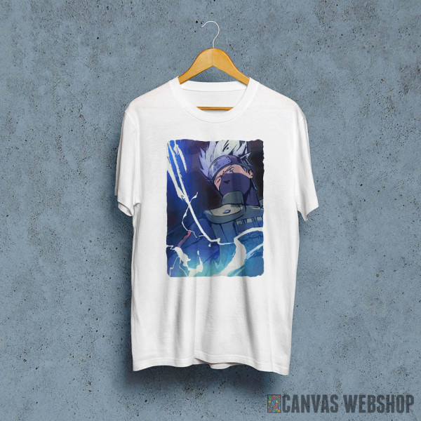Kakashi Chidori Kakashi Chidori