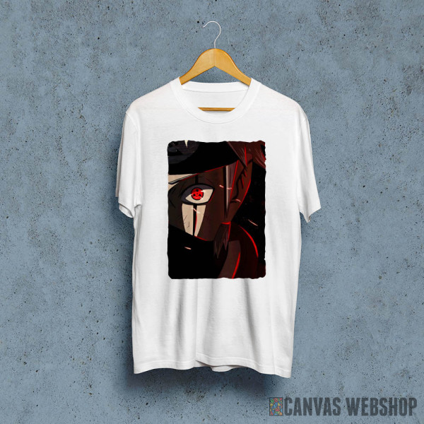 Kakashi Hatake Eye