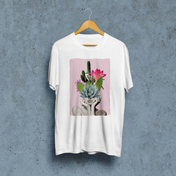 Kaktus devojka