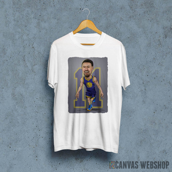 Karikatura Klay Thompson Karikatura Klay Thompson