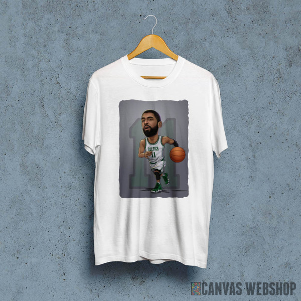 Karikatura Kyrie Irving Karikatura Kyrie Irving