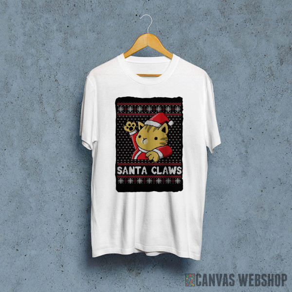 Kitty Santa Claws Kitty Santa Claws