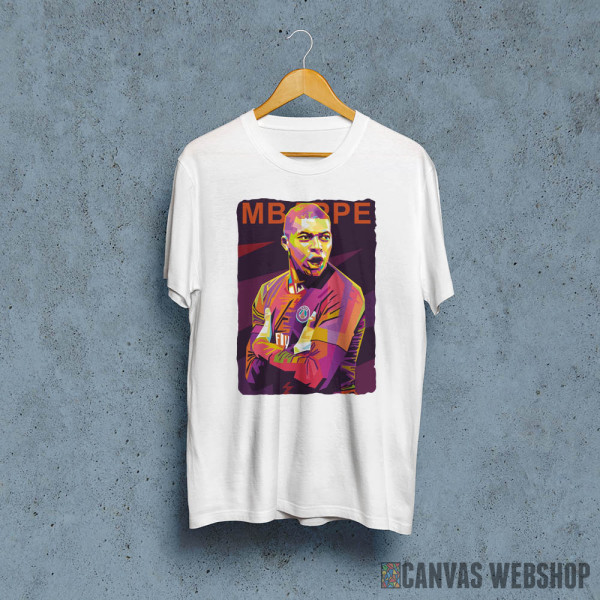 Kylian Mbappe Wpap I