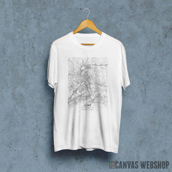 Linc mapa - white Linc mapa - white