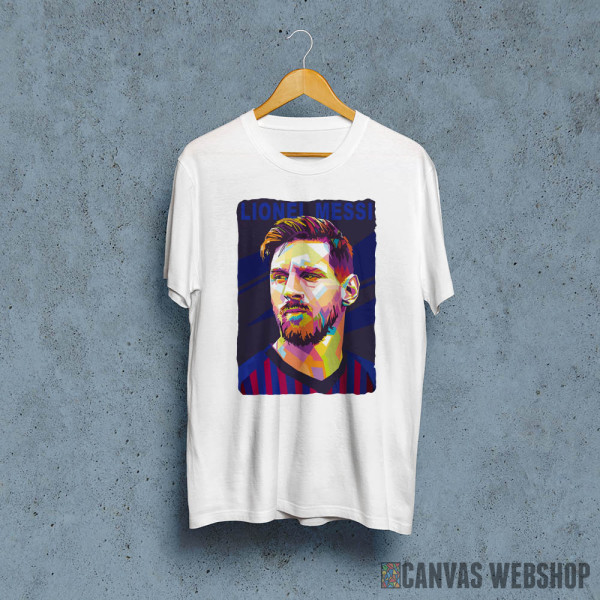 Lionel Messi Pop Art II Lionel Messi Pop Art II